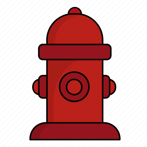 Firefighter, hydrant, fire icon - Download on Iconfinder
