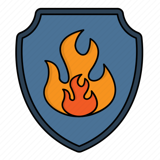 Firefighter, fire icon - Download on Iconfinder