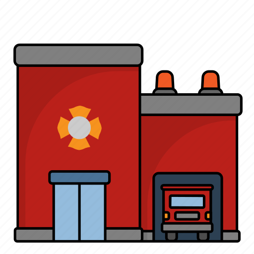 Firefighter, fire, fire department icon - Download on Iconfinder