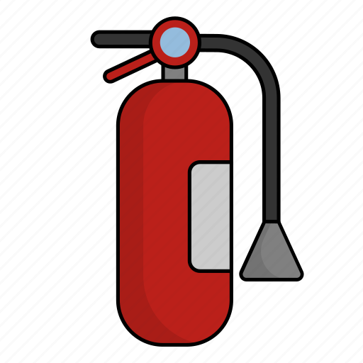 Exinguisher, firefighter, fire icon - Download on Iconfinder