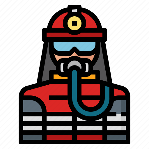 Gas, mask, biological, hazard, respirator, chemical, weapon icon - Download on Iconfinder