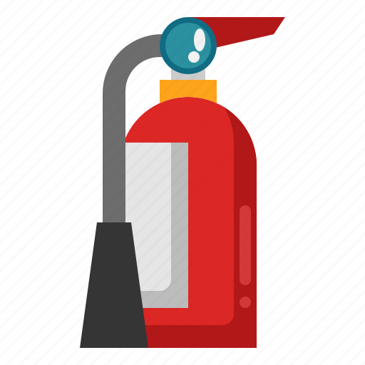 Fire, extinguisher, firefighting, emergency, security, safety icon - Download on Iconfinder