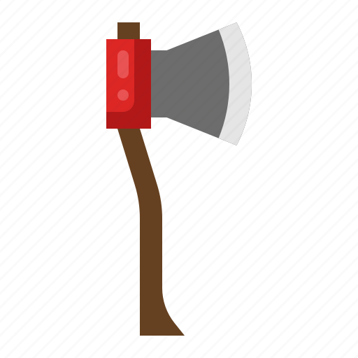 Axe, hatchet, weapon, chopping, woodcutter icon - Download on Iconfinder