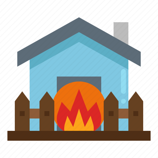 Burning, fire, accident, emergency, firefighter icon - Download on Iconfinder