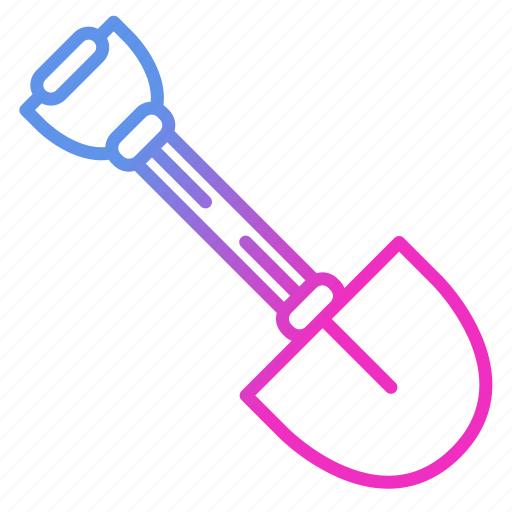 Dig, equipment, gear, repair, shovel, tool, work icon - Download on Iconfinder