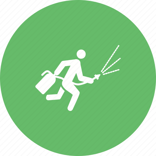 Danger, equipment, extinguisher, fire, firefighter, red, safety icon - Download on Iconfinder