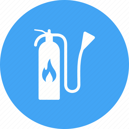 Danger, equipment, extinguisher, fire, firefighter, red, safety icon - Download on Iconfinder
