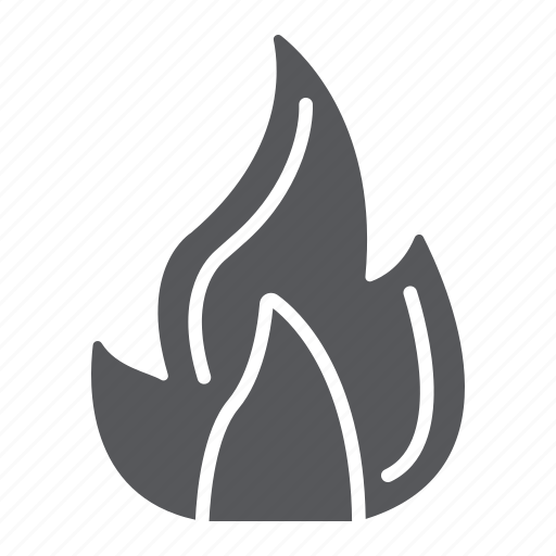 Bonfire, burn, campfire, energy, fire, flame icon - Download on Iconfinder
