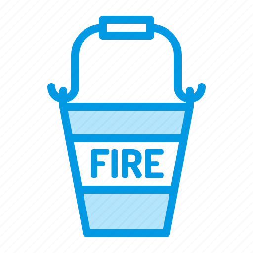 Bucket, fighting, fire icon - Download on Iconfinder