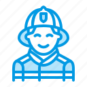 avatar, fire, firefighter, fireman