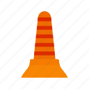 cone, emergency, equipment, fire, red, rescue, work 