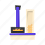 modern, fireplace, flat, icon, trendy, house, interior, fire, warm 