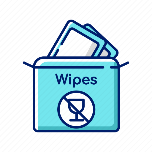 Tissue, towel, disinfectant, hygiene icon - Download on Iconfinder