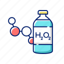 hydrogen, cleanser, first aid, sanitation