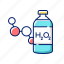 hydrogen, cleanser, first aid, sanitation 