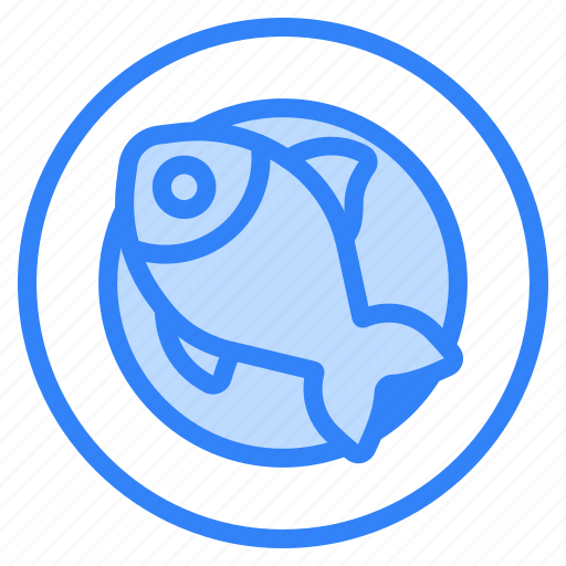 Fish, tuna, salmon, sushi, sashimi, food and restaurant, fillet icon - Download on Iconfinder