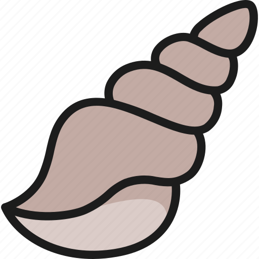Fish, food, menu, restaurant, sea, seashell, shell icon - Download on Iconfinder