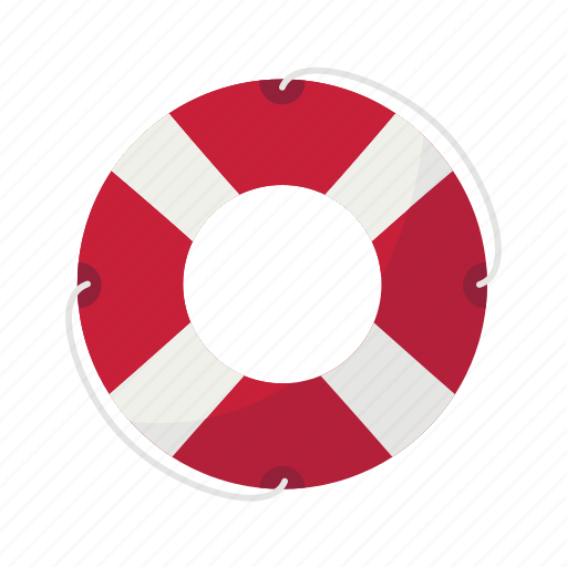 Floating, belt, flat, icon, swim, swimming, fisherman icon - Download on Iconfinder