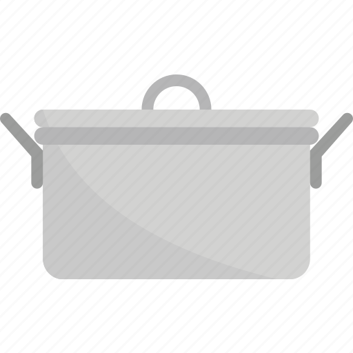 Pot, cooking, boil, utensil, kitchenware icon - Download on Iconfinder