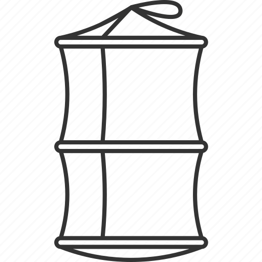 Fish, trap, basket, cage, catch icon - Download on Iconfinder