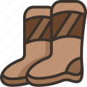 boots, waterproof, shoes, footwear, rubber