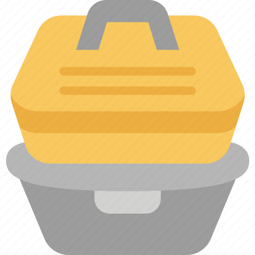 Box, tackle, fishing, storage, equipment icon - Download on Iconfinder