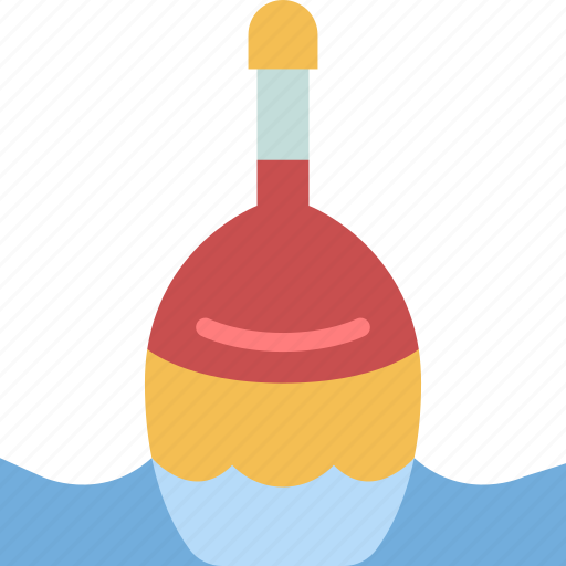 Fishing, buoy, float, bait, equipment icon - Download on Iconfinder