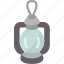 lantern, lamp, light, dark, camping 