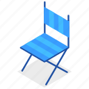 chair, stool, camping, folding