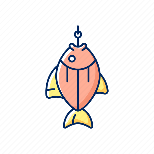 Catch, fishhook, fish, trophy icon - Download on Iconfinder