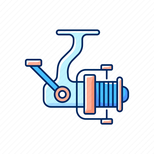 Tackle, angling, fishing, equipment icon - Download on Iconfinder
