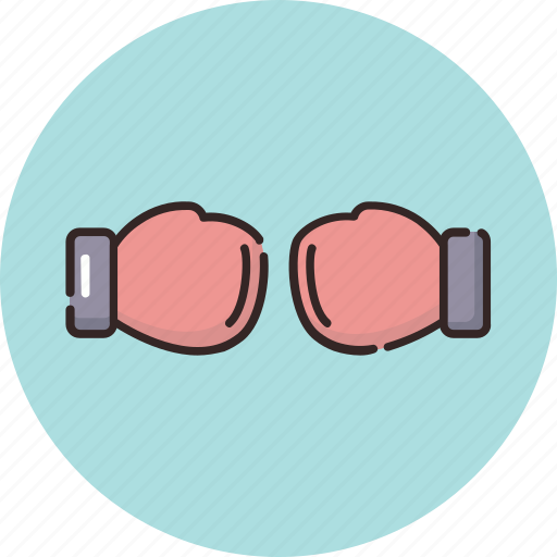 Boxing, gloves, boxer, glove, fight icon - Download on Iconfinder