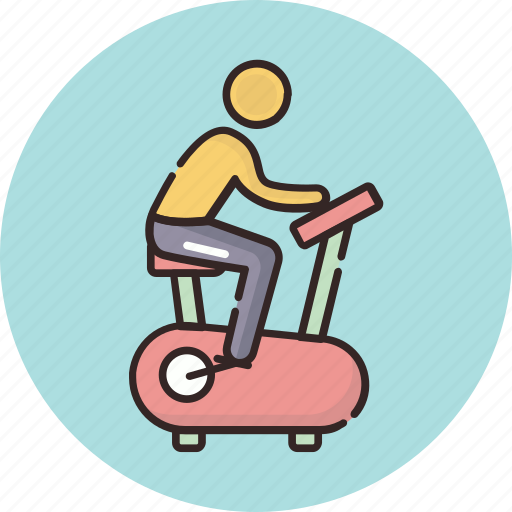 Gym, equipment, jogging, machine, physical, fitness, running icon - Download on Iconfinder