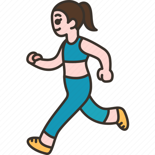 Cardio, running, jogging, exercise, activity icon - Download on Iconfinder