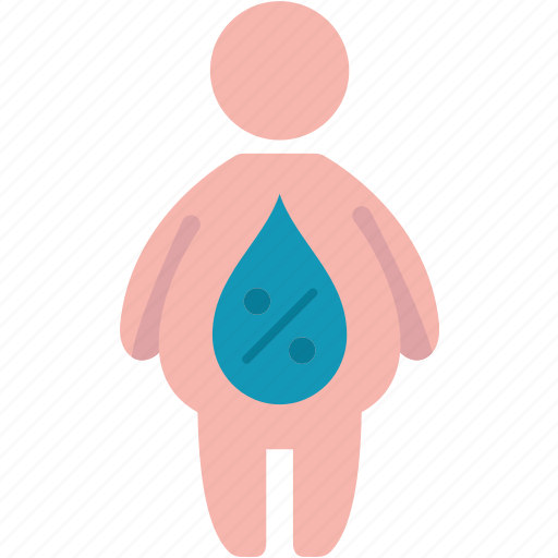 Fat, body, health, overweight, fitness icon - Download on Iconfinder