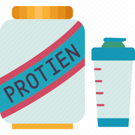 Whey, protein, supplement, nutrition, drink icon - Download on Iconfinder