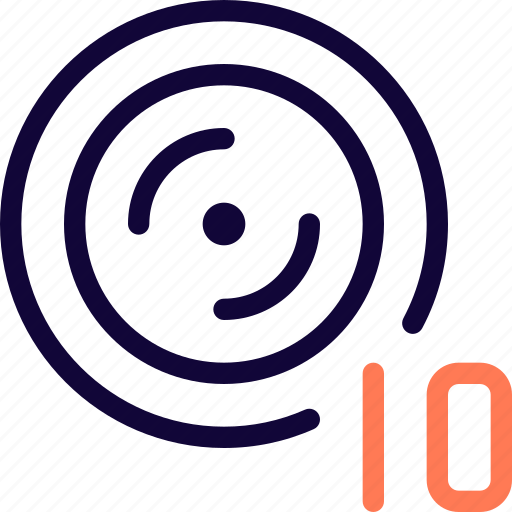 Dumbell, ten, kilos icon - Download on Iconfinder