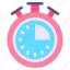 chronometer, stopwatch, short, term, time, fast 