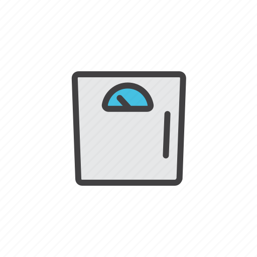 Mesure, pound, scale, wight, weight icon - Download on Iconfinder