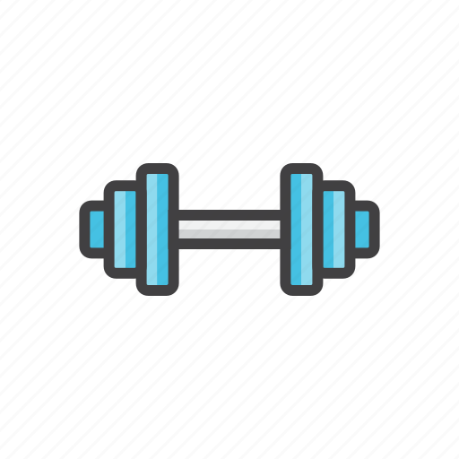 Fit, training, weight, fitness, health icon - Download on Iconfinder