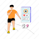 fitness, tracker, health, technology, exercise, monitoring