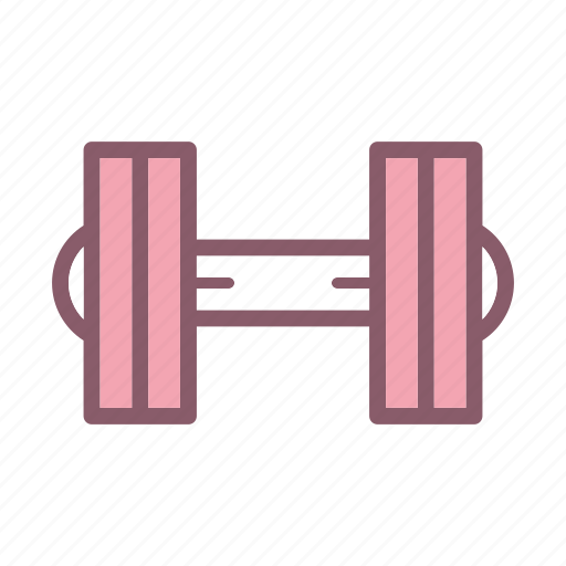 Barbell, dumbbells, fitness, gym, muscles icon - Download on Iconfinder