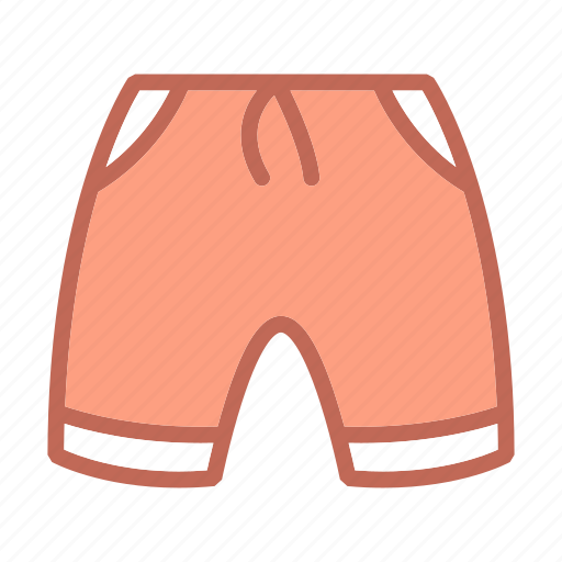 Clothes, clothing, fabric, shorts, sport icon - Download on Iconfinder