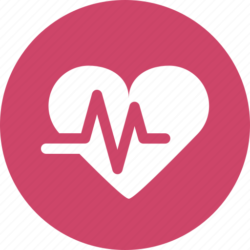 Health, heart, heartbeat, medical, pulsation, pulse, rate icon - Download on Iconfinder