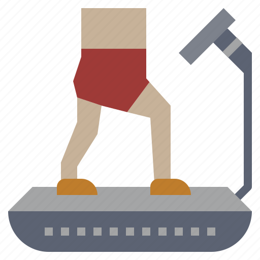 Competition, exercise, fitness, gym, sport, sports, treadmill icon - Download on Iconfinder