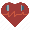 cardiogram, electrocardiogram, fitness, health, loving, medical, shapes