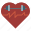 cardiogram, electrocardiogram, fitness, health, loving, medical, shapes 