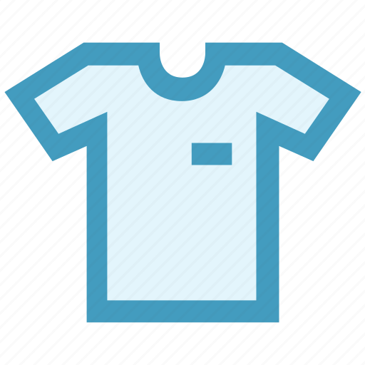 Clothes, fitness, shirt, slim, sports, t-shirt, wear icon - Download on Iconfinder