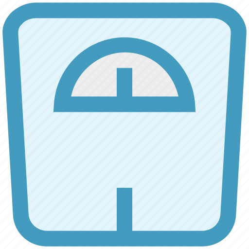 Diet, fitness, gym, health, loss, scales, weight icon - Download on Iconfinder