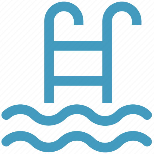 Diving, fitness, pool, sports, swimming, swimming pool, water icon - Download on Iconfinder
